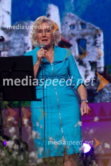 Marija Ahačič Pollak, pevkaFestival Avsenik 2013, slovenski dan