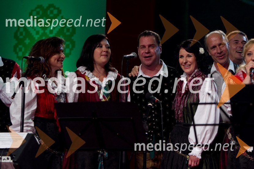 NastopajočiFestival Avsenik 2013, slovenski dan