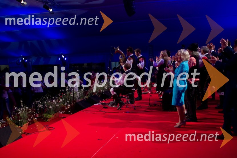 NastopajočiFestival Avsenik 2013, slovenski dan