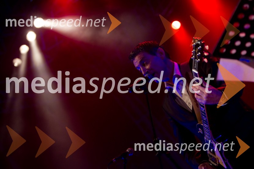 Massimo Savič, glasbenikVlado Kreslin, tradicionalni koncert v Križankah