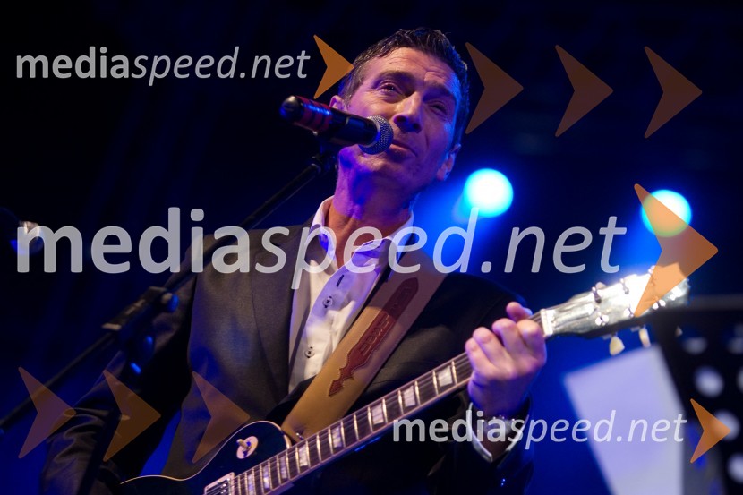 Massimo Savič, glasbenikVlado Kreslin, tradicionalni koncert v Križankah