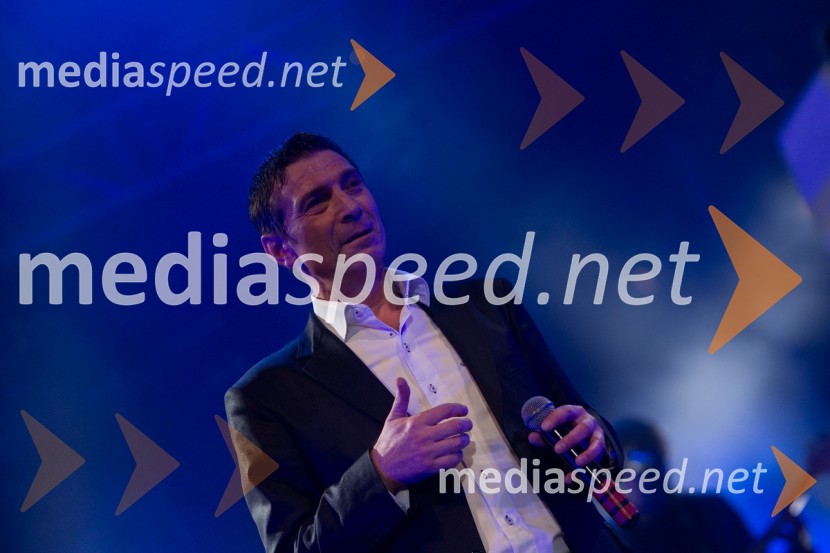 Massimo Savič, glasbenikVlado Kreslin, tradicionalni koncert v Križankah