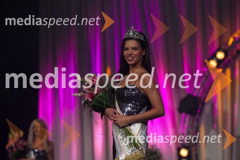 Nina Kos, Miss Earth 2013Miss Earth Slovenije 2013 je Nina Kos