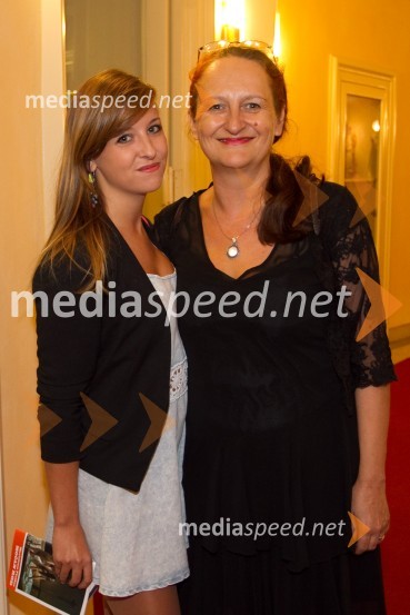 Pina; Marinka Poštrak, umetniška vodja PGKEx Ponto 2013, otvoritev festivala