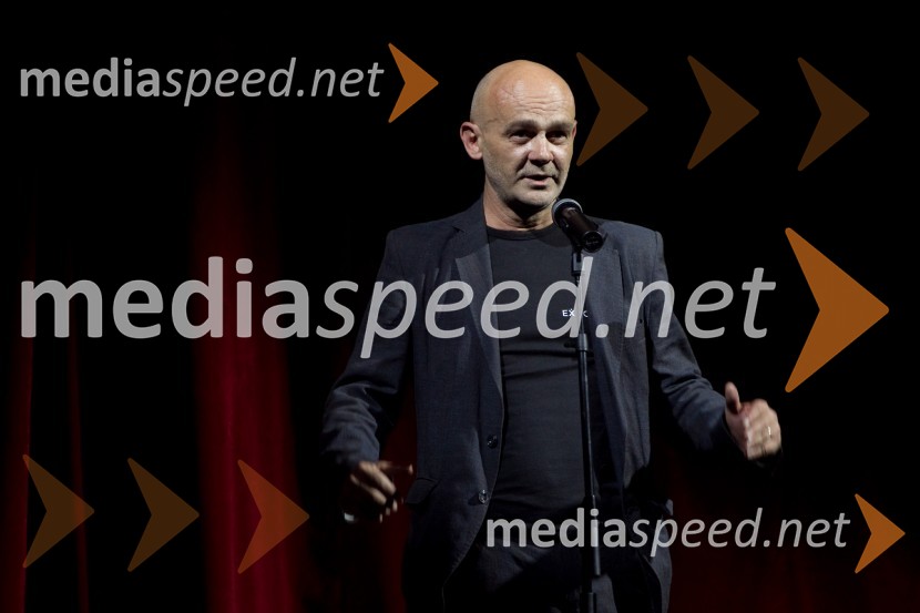 Damir Domitrović Kos, direktor festivala Ex PontoEx Ponto 2013, otvoritev festivala