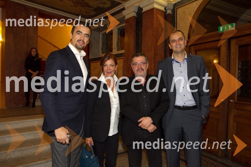 Ex Ponto 2013, otvoritev festivala