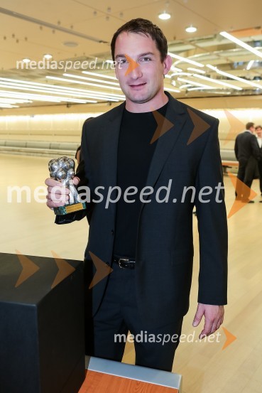 Primož Kozmus, atletOdštevanje:  še 3 dni do dirke za VN Slovenije v Krškem