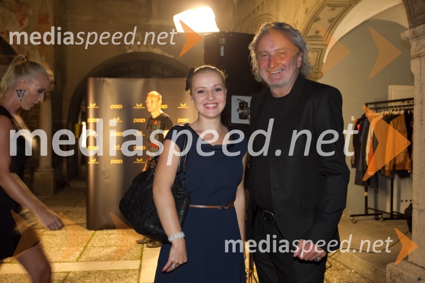 Ana Žontar Kristanc, Ana kuha; Peter Bratuša, režiserPOP Promenada 2013