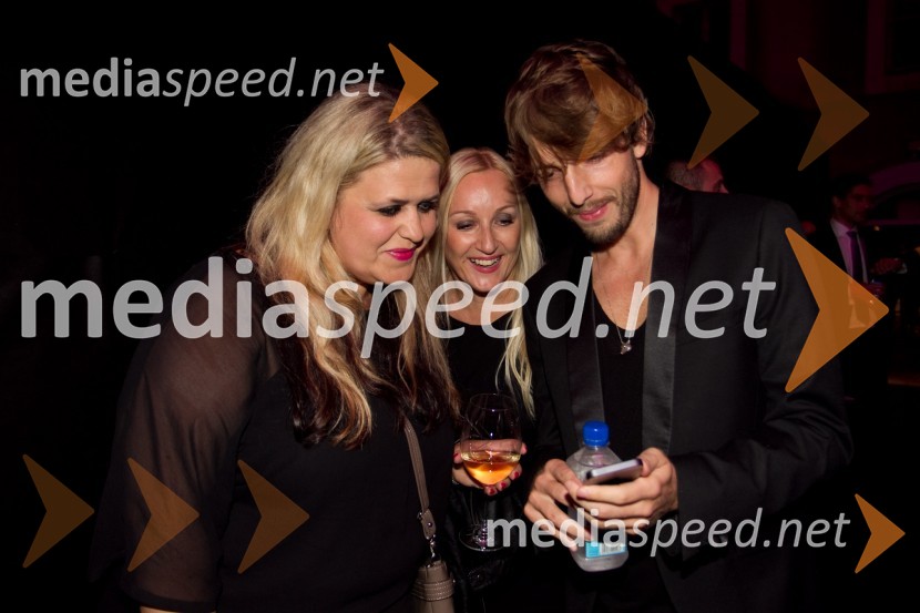 Sandra Bratuša, Story; Helena Čož, Agencija Luna TBWA; Aljoša Bagola, kreativni direktor v oglaševalski agenciji PristopPOP Promenada 2013