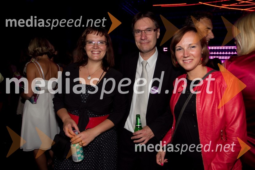 Marjana Simčič; Miro Mihec, POP tv; Neja ŠkrinjarPOP Promenada 2013