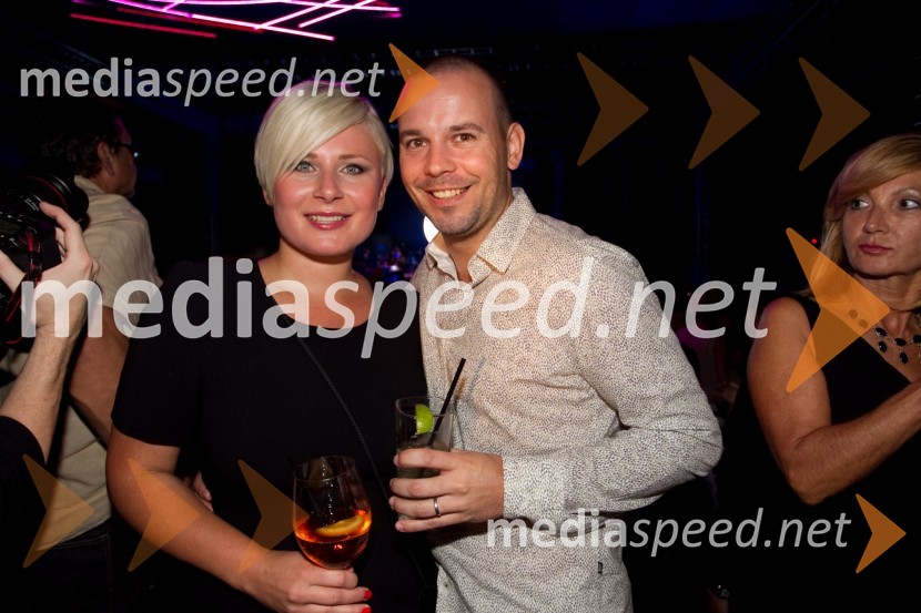 Ana Praznik; Štefko Bratkovič; Radio CenterPOP Promenada 2013