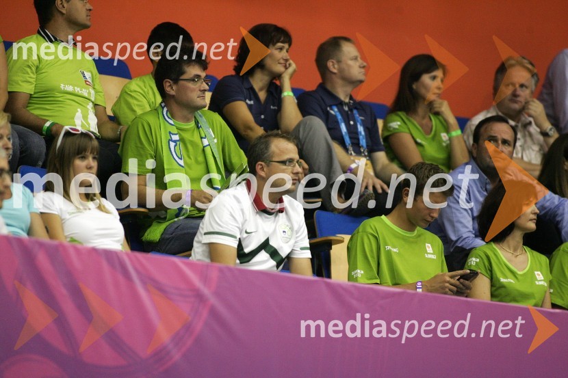 Eurobasket 2013, Slovenija – Gruzija