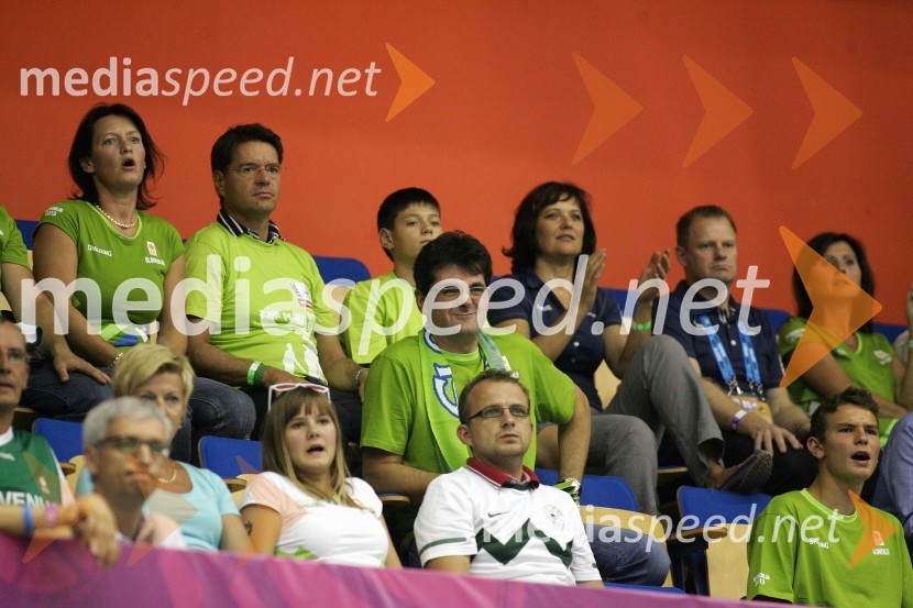 Eurobasket 2013, Slovenija – Gruzija