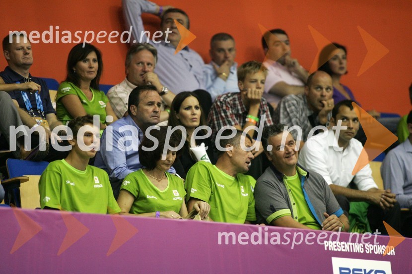 Eurobasket 2013, Slovenija – Gruzija
