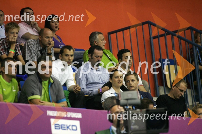 Eurobasket 2013, Slovenija – Gruzija