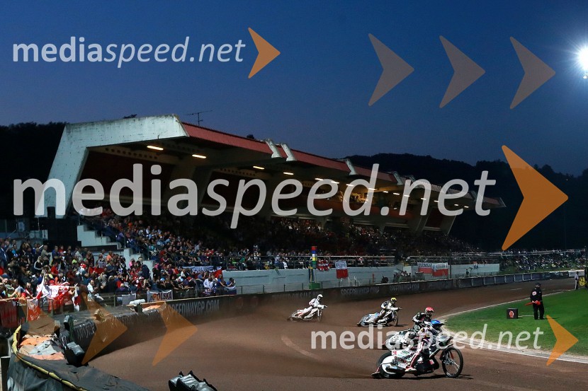 Stadion Matije Gubca, Speedway Grand Prix, VN Slovenije 2013Speedway Grand Prix, Velika nagrada Slovenije