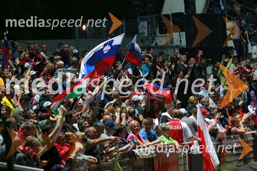 NavijačiSpeedway Grand Prix, Velika nagrada Slovenije