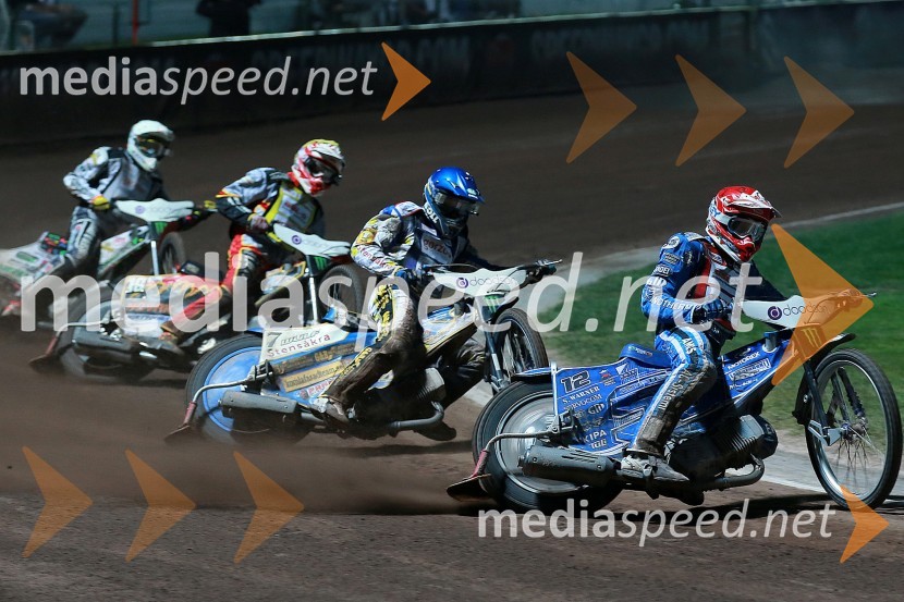Niels Kristian Iversen (Danska); Aleksander Čonda (Slovenija); Fredrik Lindgren (Švedska); Matej Žagar (Slovenija)Speedway Grand Prix, Velika nagrada Slovenije