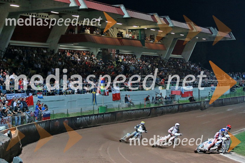 Stadion Matije Gubca, Speedway Grand Prix, VN Slovenije 2013Speedway Grand Prix, Velika nagrada Slovenije