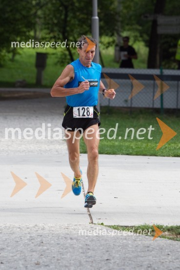 Tomaž Kalan15. Tek okrog jezera