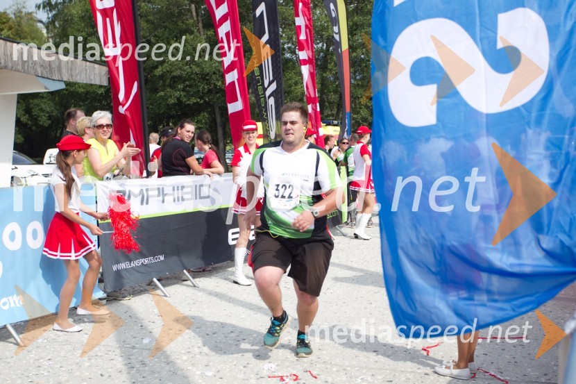 MAtej Krulčič15. Tek okrog jezera