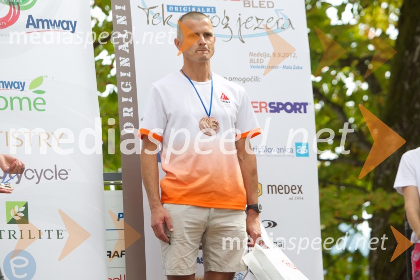 Andrej Lušina15. Tek okrog jezera