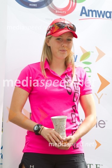 Anja Eržen15. Tek okrog jezera