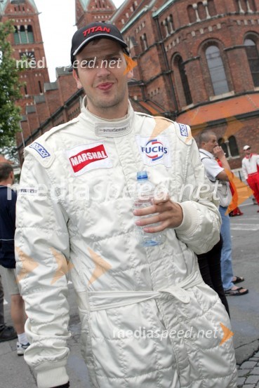 Tomaž Kaučič, DTDKRALLY, 3.Škoda rally Maribor