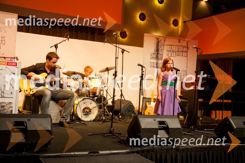 50 let Pionirskega doma Ljubljana