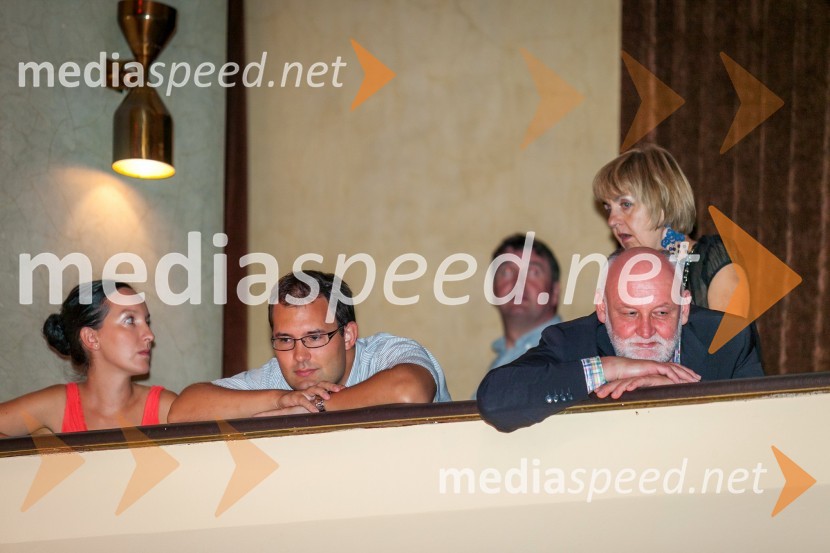 50 let Pionirskega doma Ljubljana