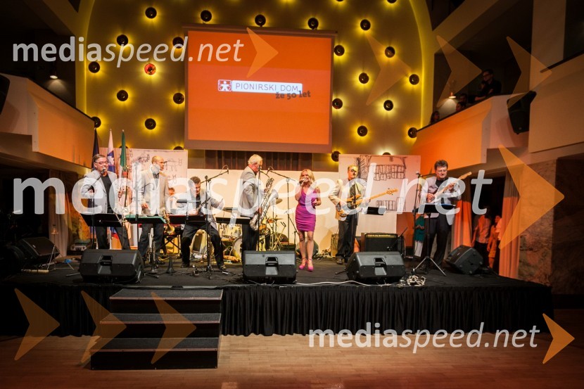 50 let Pionirskega doma Ljubljana