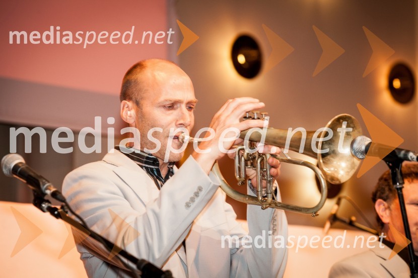 Dixie Šok Band50 let Pionirskega doma Ljubljana