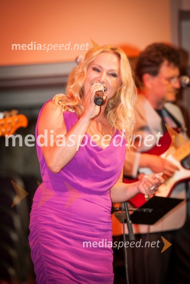 Nuša Derenda, pevka50 let Pionirskega doma Ljubljana