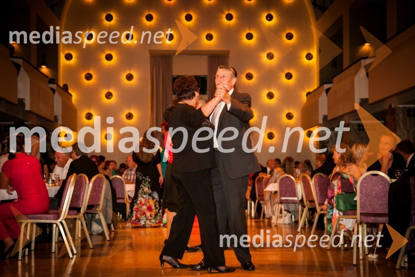 Ana Fink; Jože Fink, Ljubljanski plesni klub50 let Pionirskega doma Ljubljana