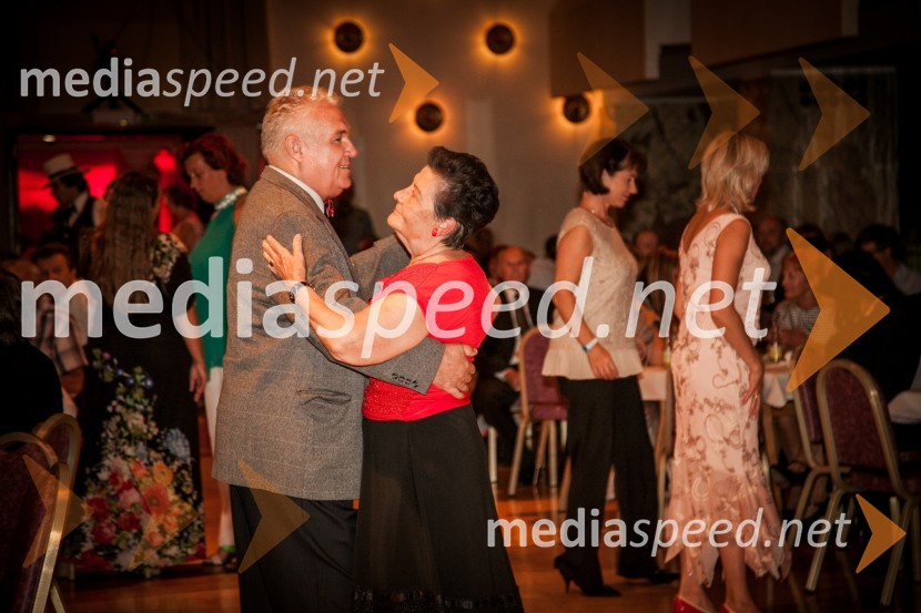 Vinka Kristan; Aleš Kristan, Ljubljanski plesni klub50 let Pionirskega doma Ljubljana