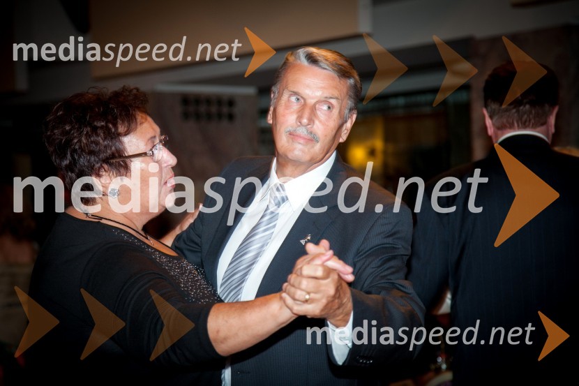 Ana Fink; Jože Fink, Ljubljanski plesni klub50 let Pionirskega doma Ljubljana