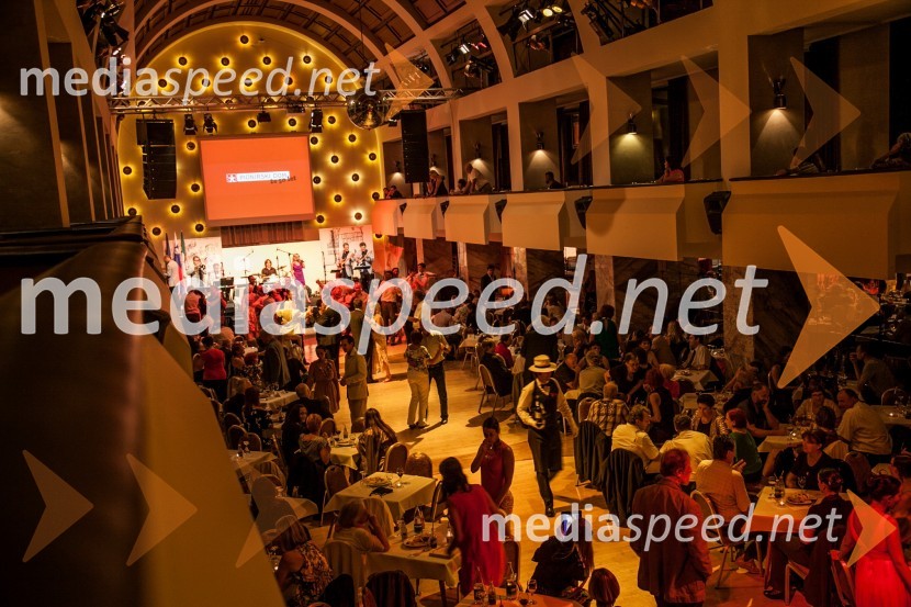 Festivalna dvorana50 let Pionirskega doma Ljubljana