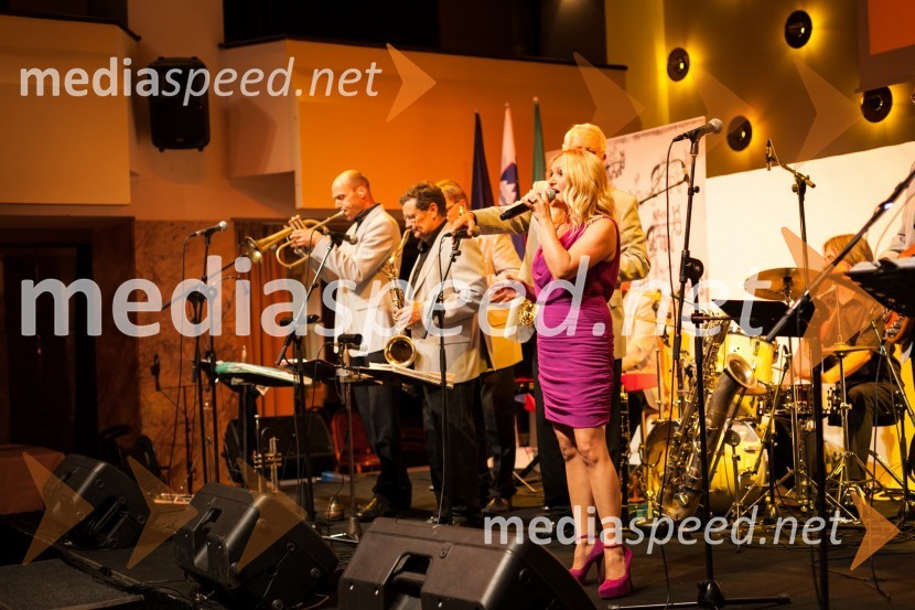 Nuša Derenda, pevka50 let Pionirskega doma Ljubljana