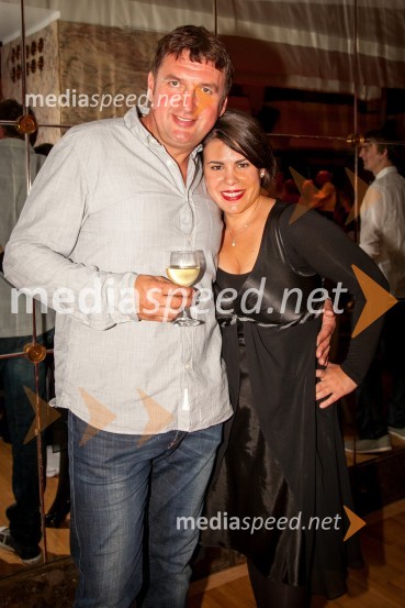 Frenk Derenda; Ana Marija Mitič, stand up komičarka50 let Pionirskega doma Ljubljana