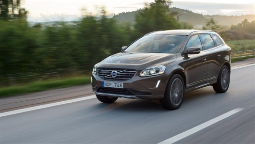 Volvo XC60Novi Volvo S60, V60, XC60