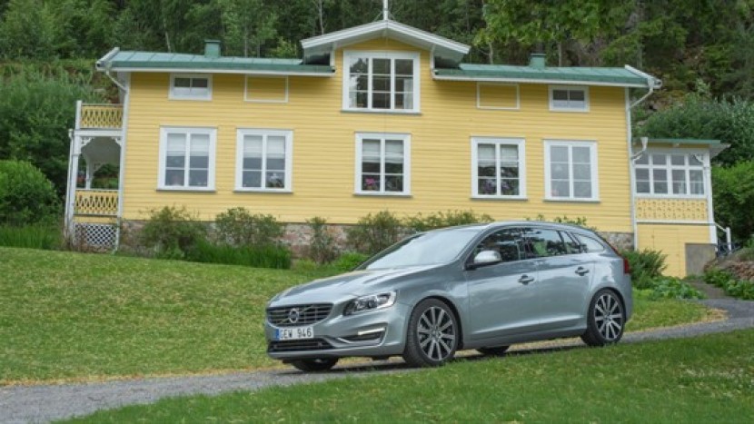 Volvo V60Novi Volvo S60, V60, XC60