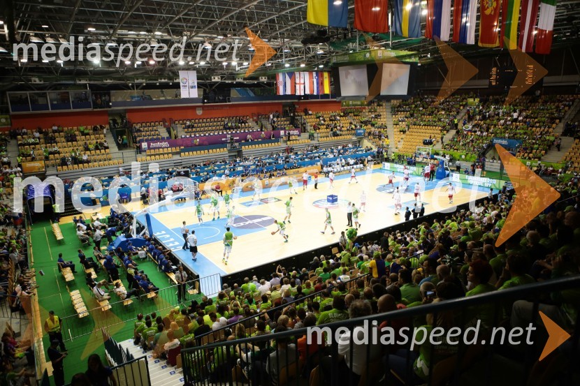 Eurobasket 2013 Slovenija - PoljskaEurobasket 2013, Slovenija - Poljska