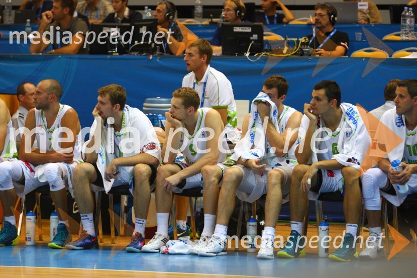 Slovenski košarkarjiEurobasket 2013, Slovenija - Poljska