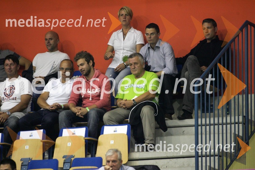 Eurobasket 2013, Slovenija - Poljska