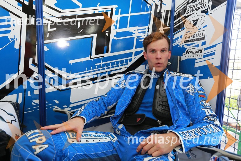 Matej Žagar (AMTK Ljubljana)Speedway Grand Prix, Velika nagrada Slovenije