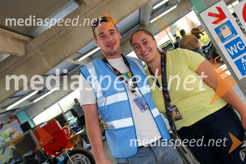 Speedway Grand Prix, Velika nagrada Slovenije