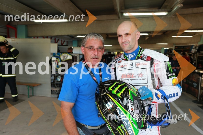 ...; Tomasz Gollob (Poljska)Speedway Grand Prix, Velika nagrada Slovenije