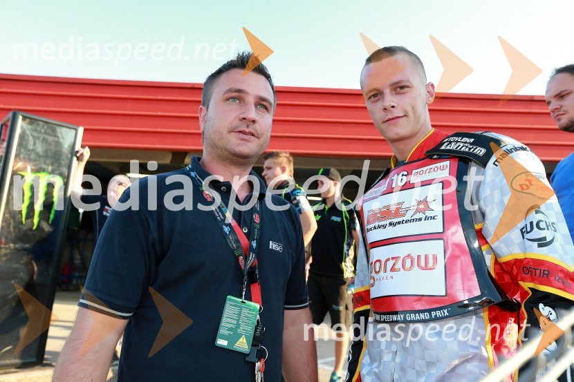 ...; Aleksander ČondaSpeedway Grand Prix, Velika nagrada Slovenije