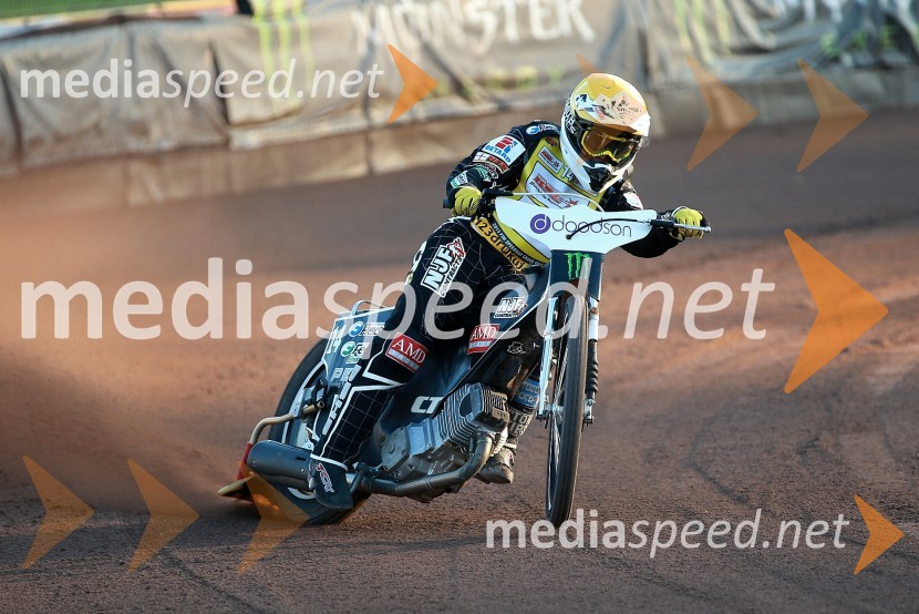 Tai Woffinden (Velika Britanija)Speedway Grand Prix, Velika nagrada Slovenije