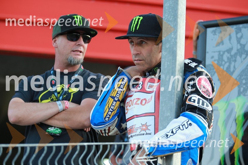 ..:; Greg Hancock (ZDA)Speedway Grand Prix, Velika nagrada Slovenije